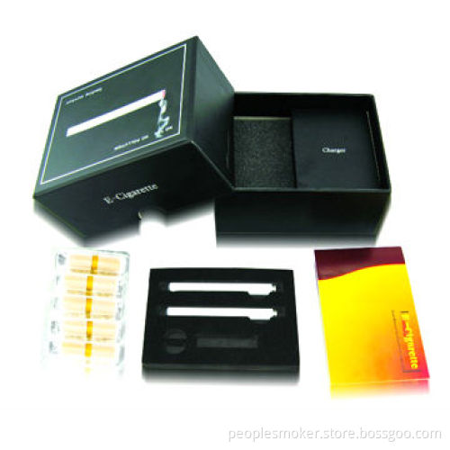 Portable Electronic Cigarettes in Pen Style with 260mAh Battery Capacity